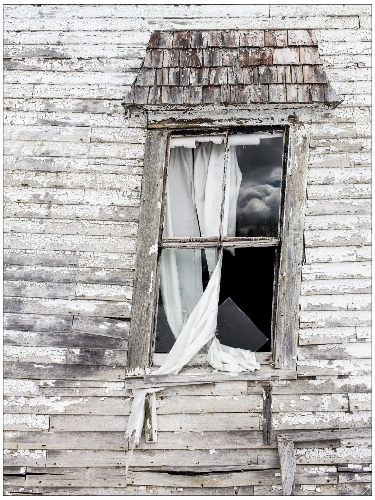 BrokenWindowPortraitFranklinMaine